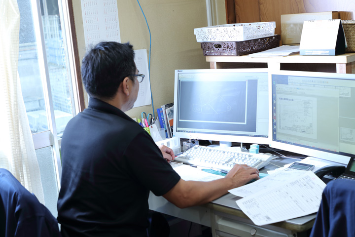 有限会社西岡工作所スナップ